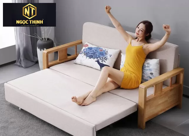 SOFA GIƯỜNG ĐƠN GIẢN CHẤT LƯỢNG
